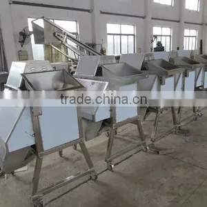 Stainless Steel Carrot Dicing Machine thumbnail-3