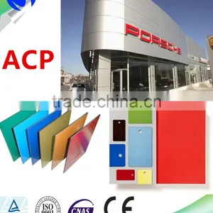 Best Selling Aluminum Composite Panel /Aluminum Lattice Composite Panel/ACP thumbnail-1