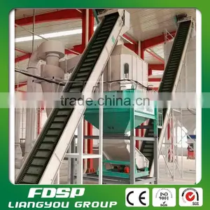 Turnkey Engineering Provide Biomass Fuel Pellet Making Line With 1-5tph Capacity thumbnail-4