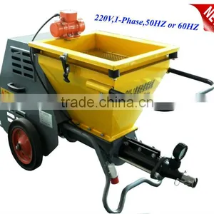 CE, ISO9001:2008, JP40-I 240v Wall Plastering Machine for Sale thumbnail-1