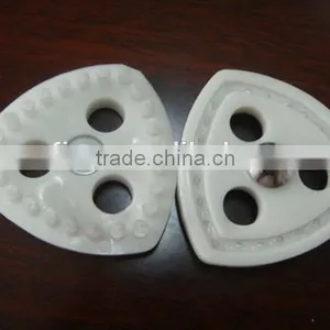 Sieve Cleaner With Plastic or Metal Slider Plastic Tonge Cleaner Pan Cleaner Sifter Machine thumbnail-4
