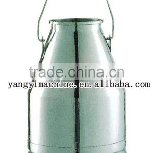 Stainless Steel Milk Bucket for Portable Milking Machine thumbnail-4