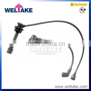 90919-21494 High Performance Silicone Ignition Wire Set for Toyota Beru thumbnail-1