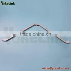 Made in China Galvanized Steel Stamping V Crossarm Brace For Pole Line Fitting thumbnail-1