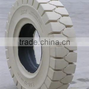 Low Price Forklift Opony Lastik Gumi 6.50-10 Industrial Tire thumbnail-5