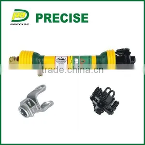 Cultivators Use and Shafts Type Pto Shaft Friction Torque Limiter thumbnail-1
