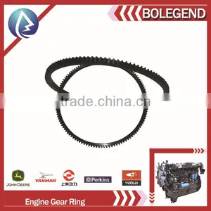 Hot Selling Customizable Attractive and Reasonable Price Agricultural Engine YN4102 Gear Ring Diesel Engine Spare Parts thumbnail-1