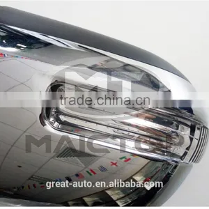 Auto Parts Door Mirror Side Mirror for 2012 Hilux Vigo thumbnail-4