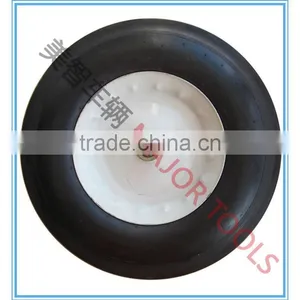 16X4.00-8 Semi Pneumatic Wheel thumbnail-1