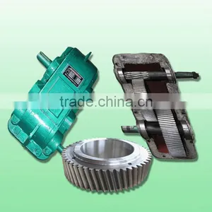JZQ Series Bevel Gearbox thumbnail-1