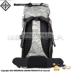 Sport Outdoor Nylon Military Camping Hiking Trekking Bag Tactical Backpack thumbnail-3