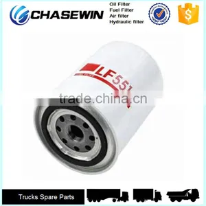 Supply Low Price Hydraulic Oil Filter LF551A thumbnail-1