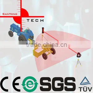 LA300 Adjustable Farm Equipment Land Leveller for Tractor thumbnail-1