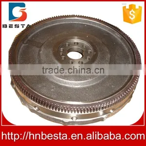 High Quality Cast Iron Pe6 Flywheel 12310-25380 With 153 Teeth thumbnail-2