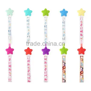 Baby Pacifier Chain Colorful Chain Cloth Material New Style thumbnail-2