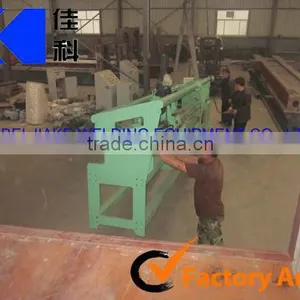 Golf Course Fence Mesh Chain Link Fence Machine Production Line thumbnail-1
