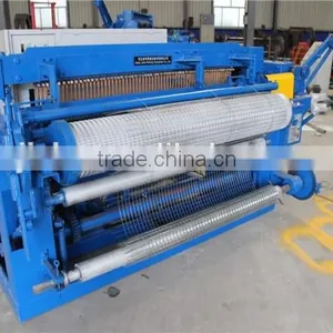 Full Automatic Welded Wire Mesh Machines for Making Horticulture Industriy Fence Mesh thumbnail-2