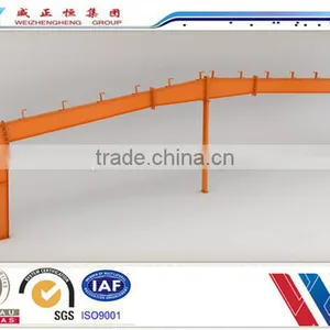 Light Steel Structure Poultry Shed Steel Structure Truss Purlin thumbnail-6