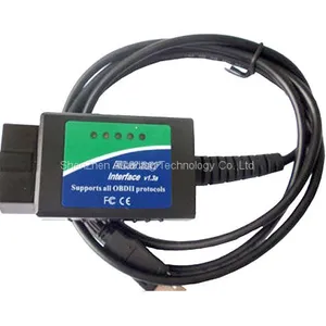 ELM327 USB Scanner With FT232RL Chip thumbnail-3
