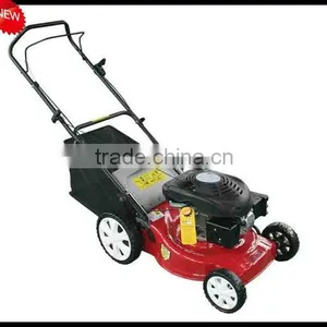 Four-stroke 18"hand Push Lawn Mower thumbnail-1