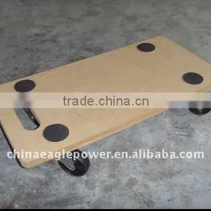 Wooden Dolly Cart thumbnail-1