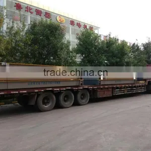 60 Ton Truck Scale / 60 Ton Truck Scale Weighbridge/ 60 Ton Truck Weight Scale thumbnail-5