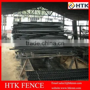 American Standard Metal Y-post for Farm Fence (ISO Factory) thumbnail-3