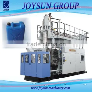 Extrusion Blow Molding Machine thumbnail-1