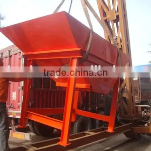 2012 High Efficiency New Feed Hoppers for Building,mining,chemical Industry With the Best Price thumbnail-3