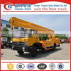 Hot Selling Dongfeng 20m Aerial Platform From Suizhou Factory for Sale thumbnail-1