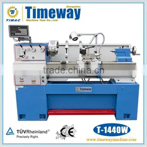 PRECISION METAL LATHE (T-1440W) thumbnail-2