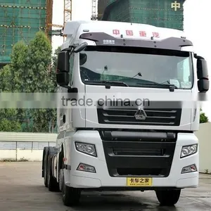 Chinese Truck Supplier Price for Sinotruk SITRAK C7H Tractor Truck 480hp thumbnail-2