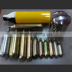 Ultraforce Airsoft CO2 12g Non-thread Cartrige for Airsoft Gun thumbnail-1