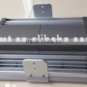 High Power Extrusion Aluminium Housing 60w 90w 120w 150w IP65 Led Flood Light Parts thumbnail-3