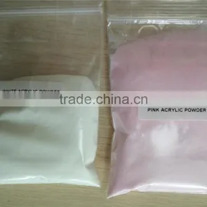 Fine Acrylic Powder Light Purple thumbnail-2