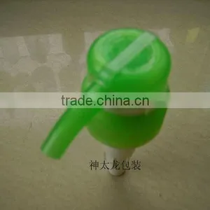 Plastic Lotion Shampoo Pump With Dust Proof Overcap thumbnail-6