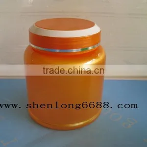 PET 1000ml Cream Jar Cream Bottle thumbnail-1