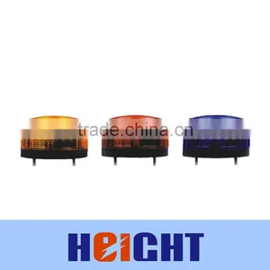 Highway Safe Rotating Solar Beacon Flashing Lights thumbnail-1