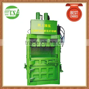 YJ-100 Hydraulic Vertical Plastic Can Press Baling Machine thumbnail-6