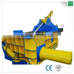 Y81F-160A Mobile Scrap Baler With Factory Price (CE) thumbnail-1