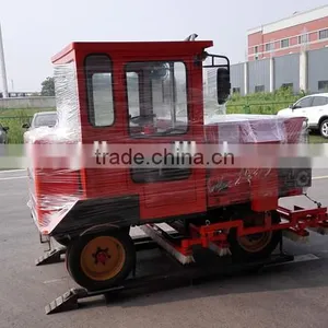 Automatic Multi-function Artificial Turf Instalaltion Machine thumbnail-6