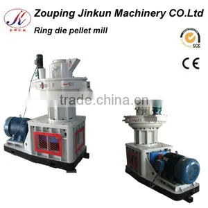 Wheat Straw Pellet Mill,straw Pellet Making Machine for Biomass Power Generation thumbnail-1