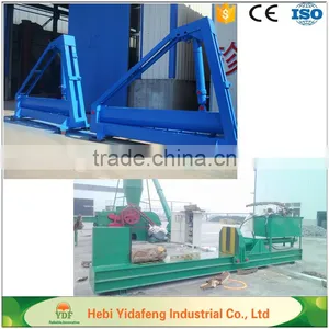 Hydraulic Wood Log Cutter and Splitter Made in China thumbnail-5