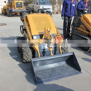 Hot Sale W720/W720T Mini Loader Hy200 With B&S Engine,23hp thumbnail-1