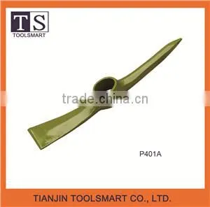 Small Gardening Tools Digging Steel Pick Mattock thumbnail-1