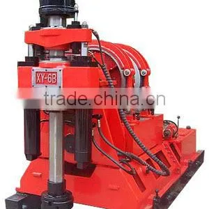 Exploration Drilling Rig XY-6 thumbnail-1