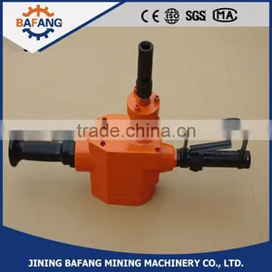 Pneumatic Hand Held Wind Coal Drill thumbnail-5