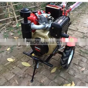 Tractor PTO Rotary Tiller/Diesel Tractor PTO Rotary Tiller/Diesel Tractor PTO Rotary Tiller Model SD610Q thumbnail-5
