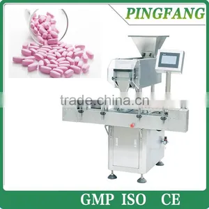 Professional Automatic Digital Counter Counting Machine for Pill, Tablet and Capsule thumbnail-1