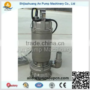 QW Sand Dredging Submersible Sewage Pump thumbnail-5